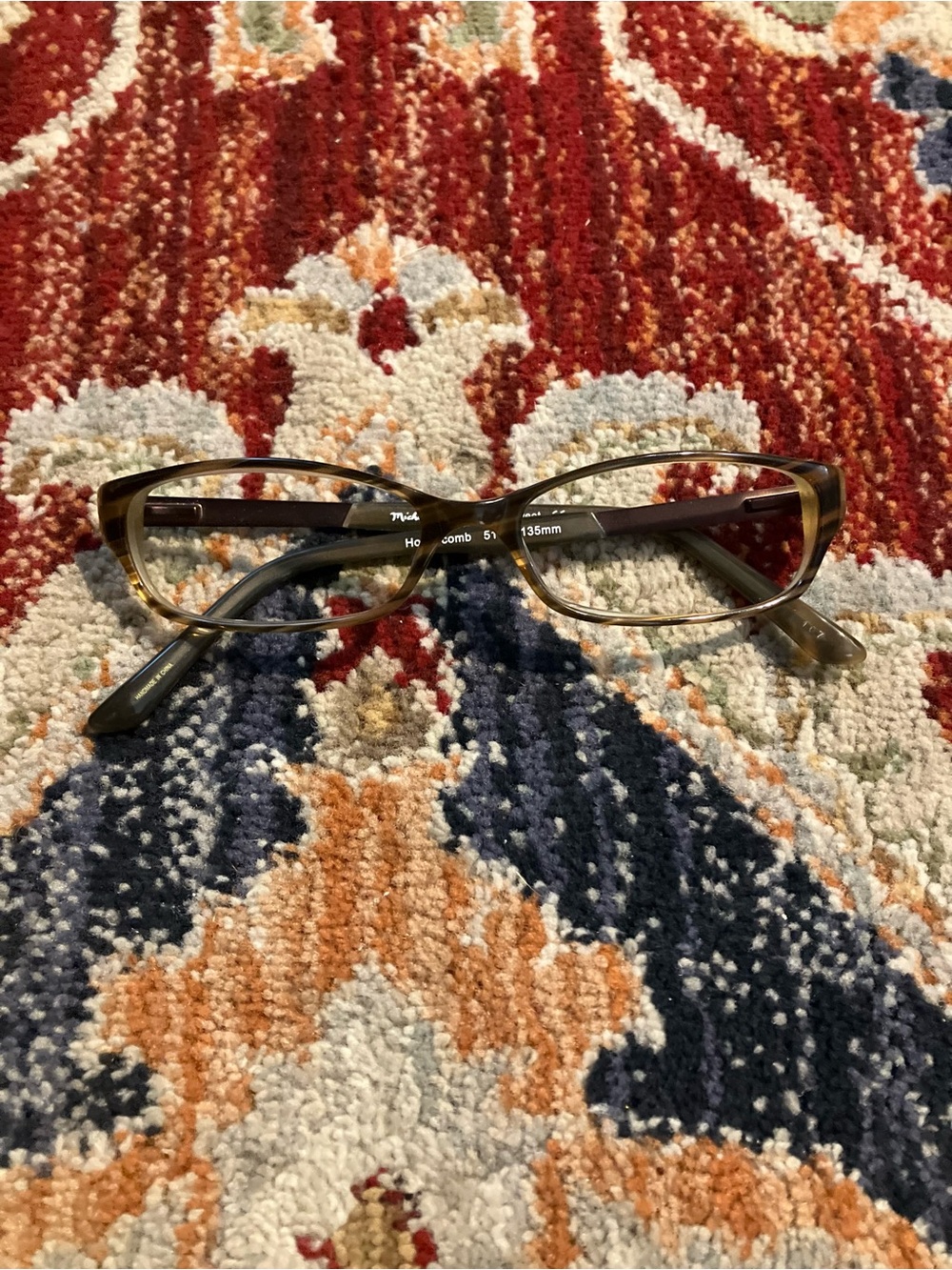 Michael Green Eyeglasses Prescription Unisex